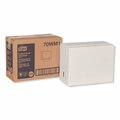 Tork Tork Singlefold Hand Towel Dispenser White H22, One-at-a-Time dispensing, 70WM1 70WM1